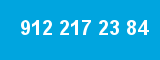 912 217 23 84 912 217 23 84